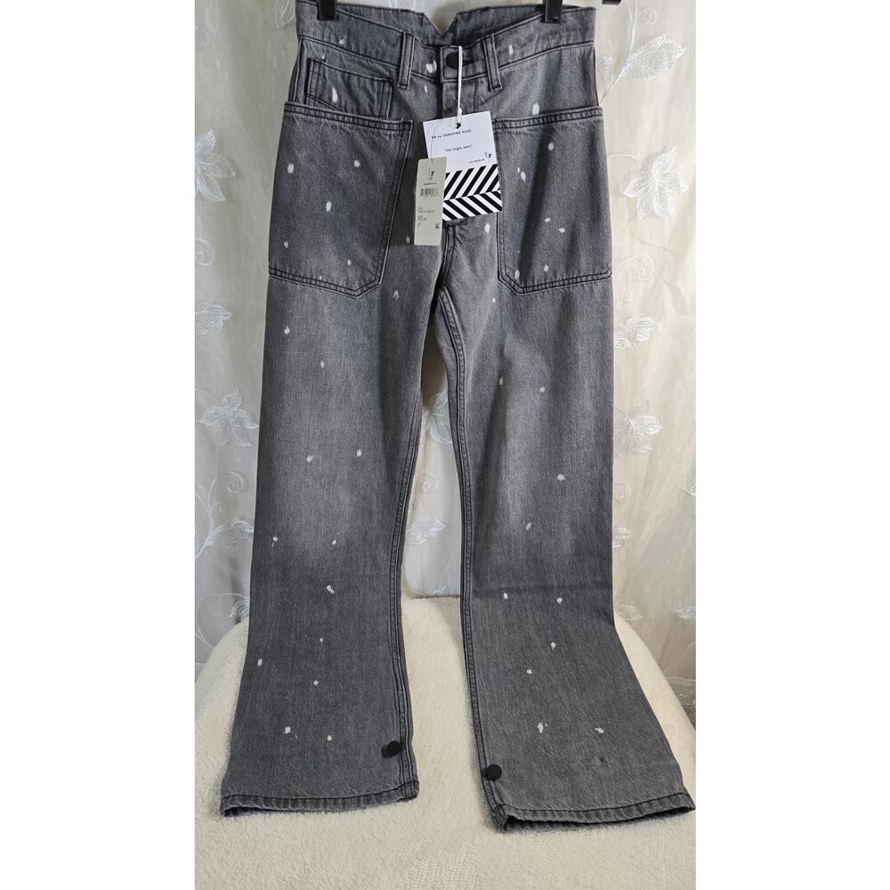 Free people jeans, Sandrine rose